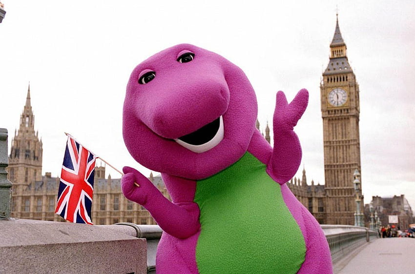 Barney [1600x1219] for your , Mobile & Tablet, barney and friends HD  wallpaper | Pxfuel