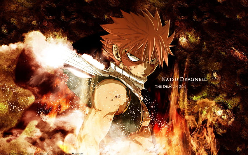 690 Best Anime Fairy Tail wallpaper characters Iphone HD ideas