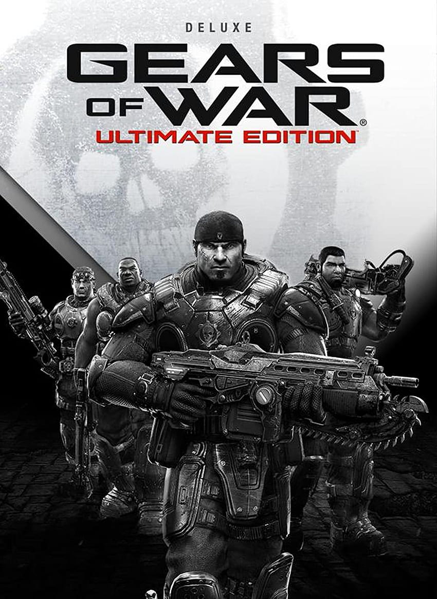 Gears of War: Ultimate Edition (videogioco 2015) Sfondo del telefono HD