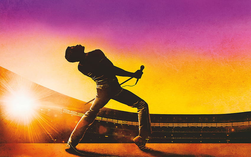 Bohemian Rhapsody Freddie Mercury []: papel de parede HD
