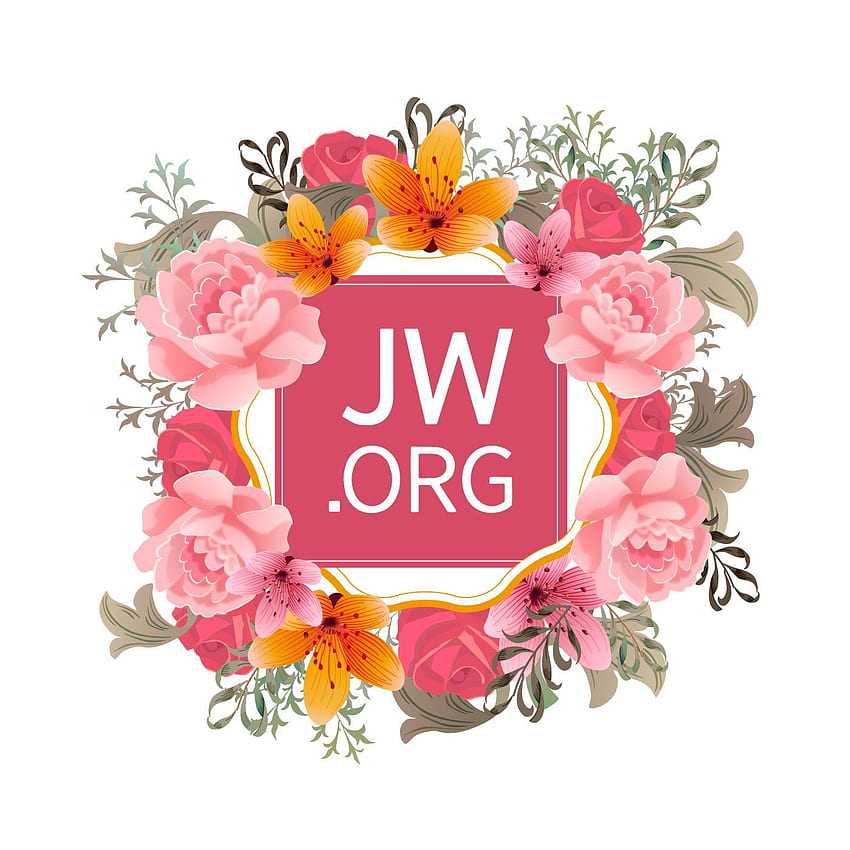 JW ORG (, 0,15 Mb), JW.ORG HD-Handy-Hintergrundbild