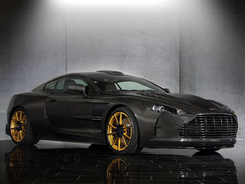 Cars, Side View, Aston Martin Db9, Mansory, Cyrus HD wallpaper