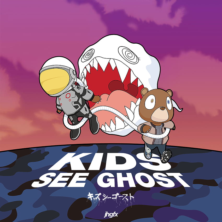 Takashi Murakami Talks 'Kids See Ghost' Album Art and New Uniqlo