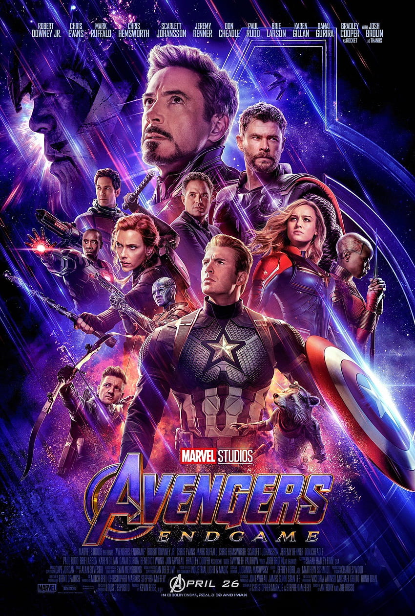 Avengers Infinity War 1 - Avengers Endgame ufficiale [] per il tuo, cellulare e tablet. Esplora il poster di Avengers Endgame . Poster di Avengers Endgame, Avengers Endgame Sfondo del telefono HD
