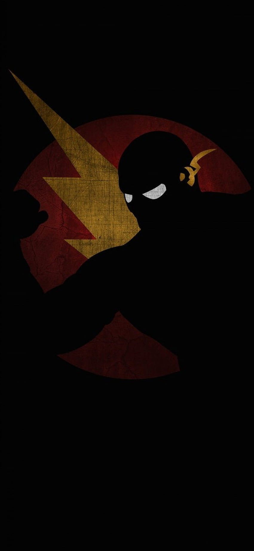 The Flash iPhone X, Flash Superhero HD phone wallpaper