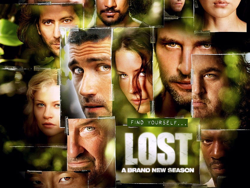 LOST, The Finale. Lost tv show, Lost movie, Lost poster, Lost Tv Series HD wallpaper