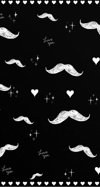 Mustache Wallpapers HD - Men's Beard Style Ideas by PRAKRUT MEHTA
