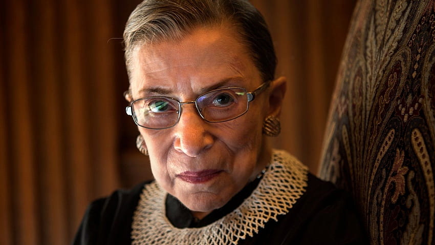 This 1 Quote From Ruth Bader Ginsburg Reveals the Secret to 'Having It All' in Life HD wallpaper