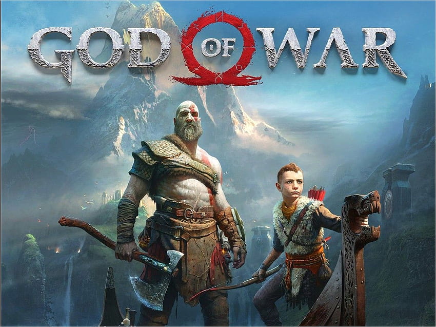 God of War 5 HD wallpaper | Pxfuel