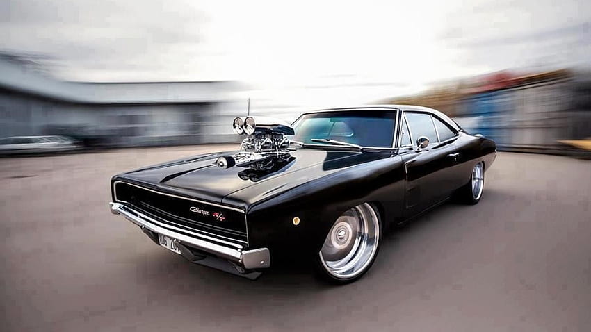 Dodge Charger, 1970 Dodge Charger HD wallpaper | Pxfuel