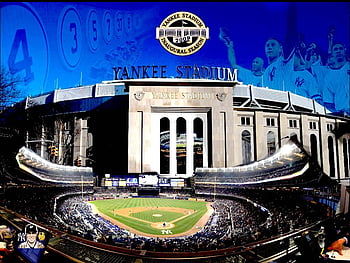 Old Yankee Stadium Background Images, HD Pictures and Wallpaper For Free  Download