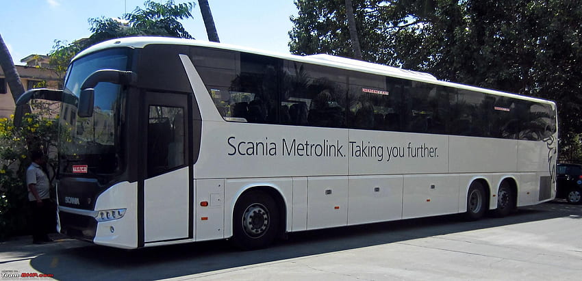 ZDJĘCIA: Zespół Scania Metrolink Bus Team BHP Tapeta HD
