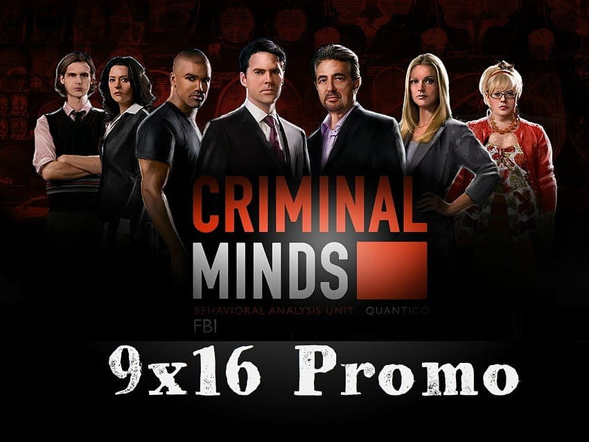 Criminal Minds 9. Sezon 16. Bölüm Tanıtım Gabby HD duvar kağıdı