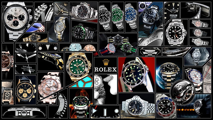 Watch, Rolex Watch HD wallpaper | Pxfuel