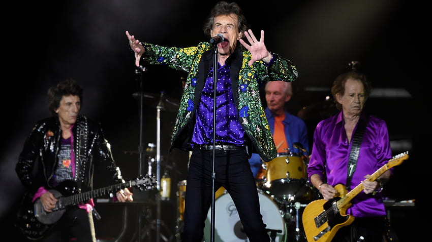 I Rolling Stones rilanciano il tour negli Stati Uniti, ma senza la data dei Buffalo. Notizie 4 Buffalo, concerto dei Rolling Stones Sfondo HD