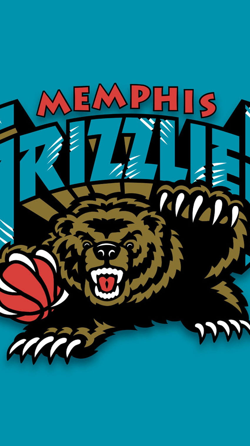 Memphis Grizzlies Wallpaper  iXpap  Memphis grizzlies Grizzly Nba  wallpapers