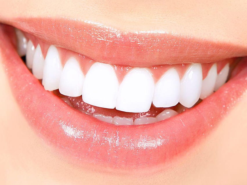 Zähne, Lächeln Dental HD-Hintergrundbild