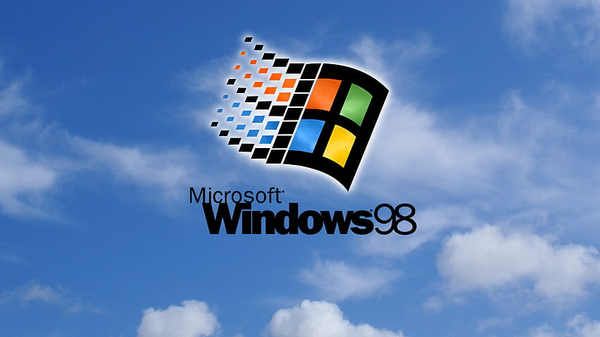 new windows 98 more to come whenever i HD wallpaper