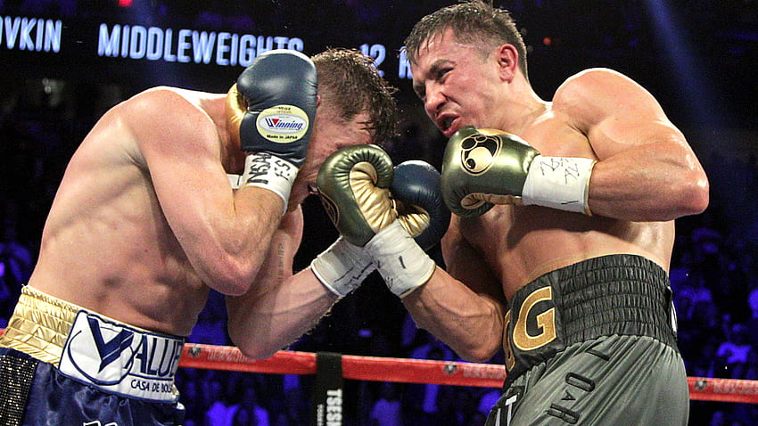 Gennady Golovkin says Canelo Alvarez had 'traces of injections' during first fight HD wallpaper