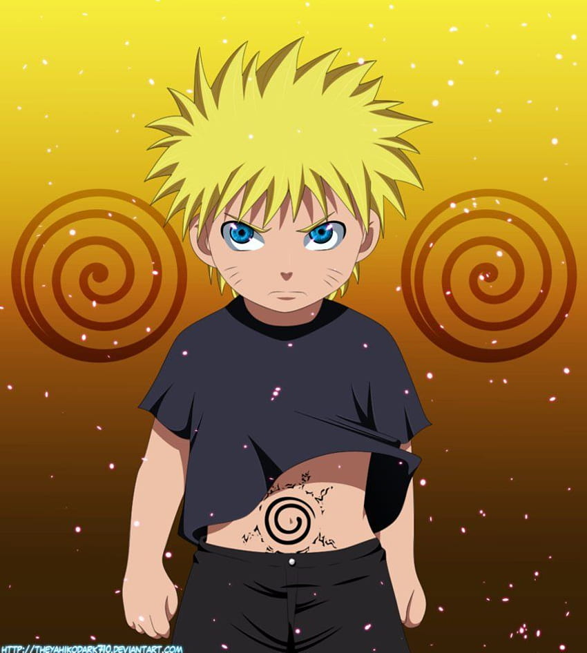 young Uzumaki Naruto. so adorable. Kid naruto, Naruto uzumaki, Naruto, Cute Naruto Kid HD phone wallpaper
