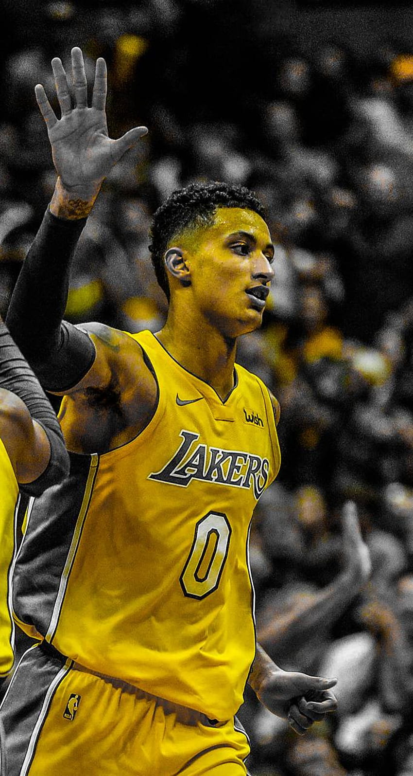 Free download 2017 Player pages Kyle Kuzma Los Angeles Lakers 2560x1440  for your Desktop Mobile  Tablet  Explore 31 Kyle Kuzma Wallpapers   Kyle Busch Wallpaper Chris Kyle Punisher Logo Wallpaper