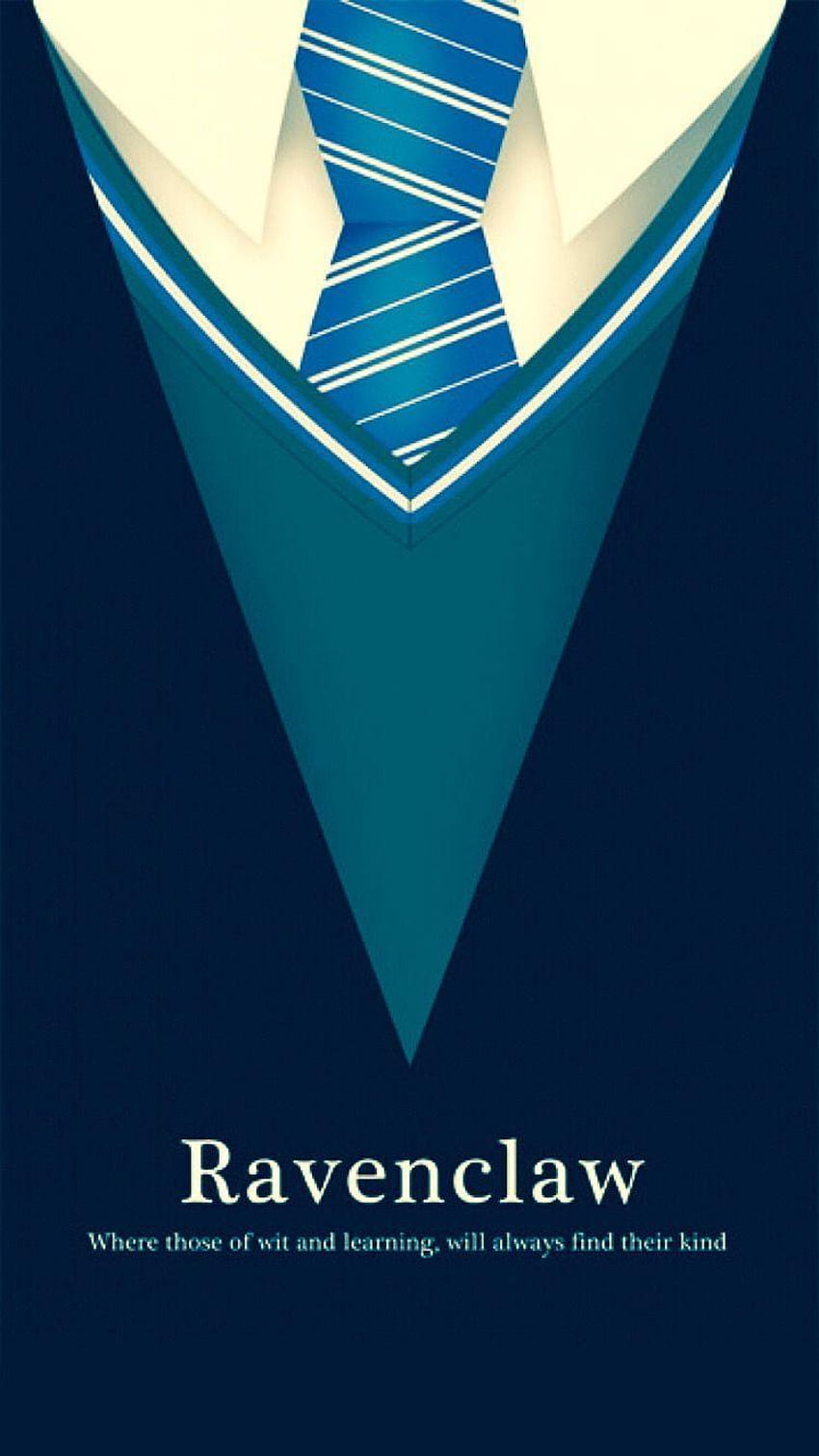 Harry Potter Ravenclaw, Ravenclaw Aesthetic HD phone wallpaper