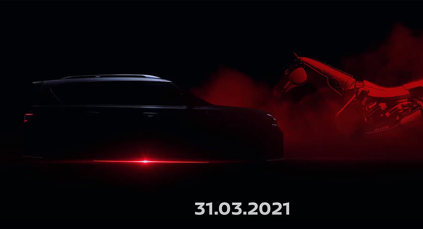 Nissan Teases Upcoming 2022 Patrol Nismo For The Middle East, Nissan Patrol 2021 HD wallpaper