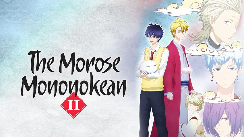 Fukigen na Mononokean Episode 1 (HS) 1080p