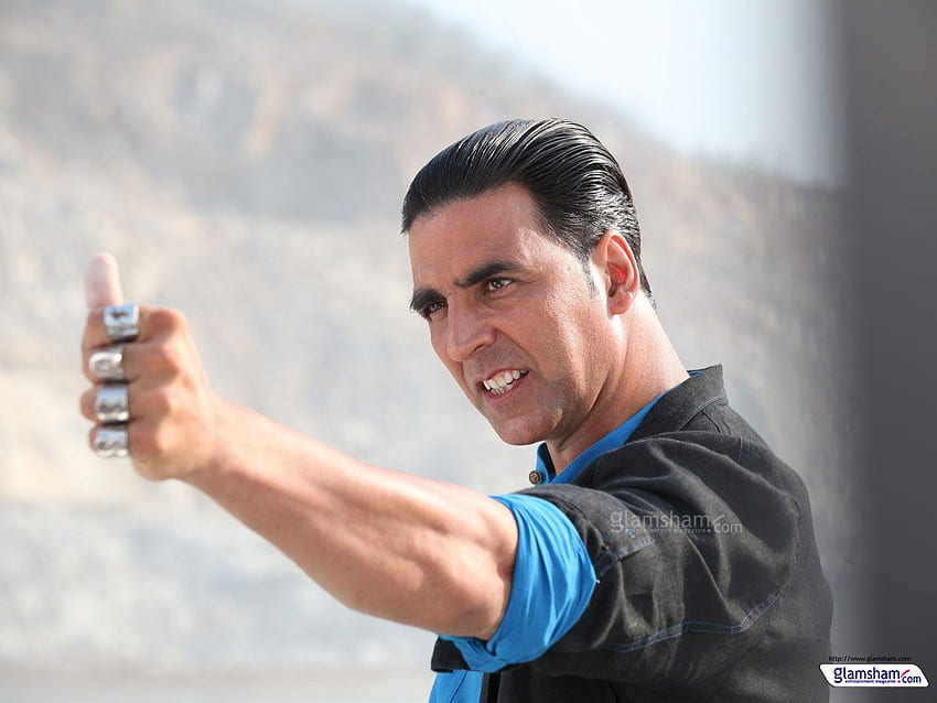 The Akshay Kumar interview  Rediffcom