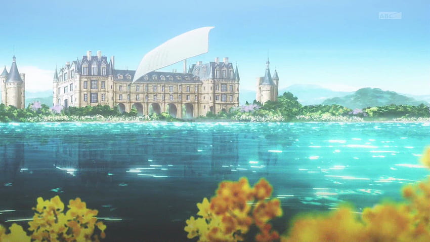 Nanako Yokota on ヴァイオレット・エヴァーガーデン. Anime scenery, Violet evergarden anime, Scenery background, Violet Evergarden Landscape HD wallpaper