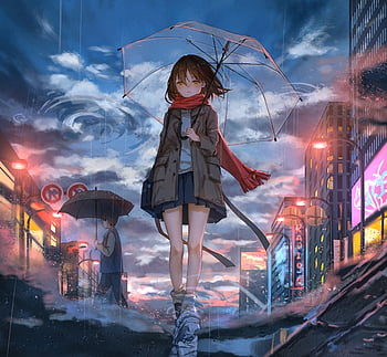 Anime , girl, anime HD wallpaper | Pxfuel