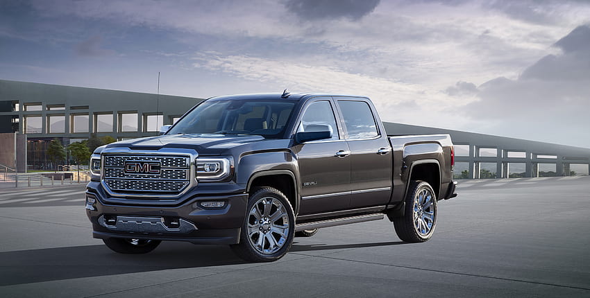 Kelley Blue Book Names Gmc Most Refined Brand Gmc Denali Hd