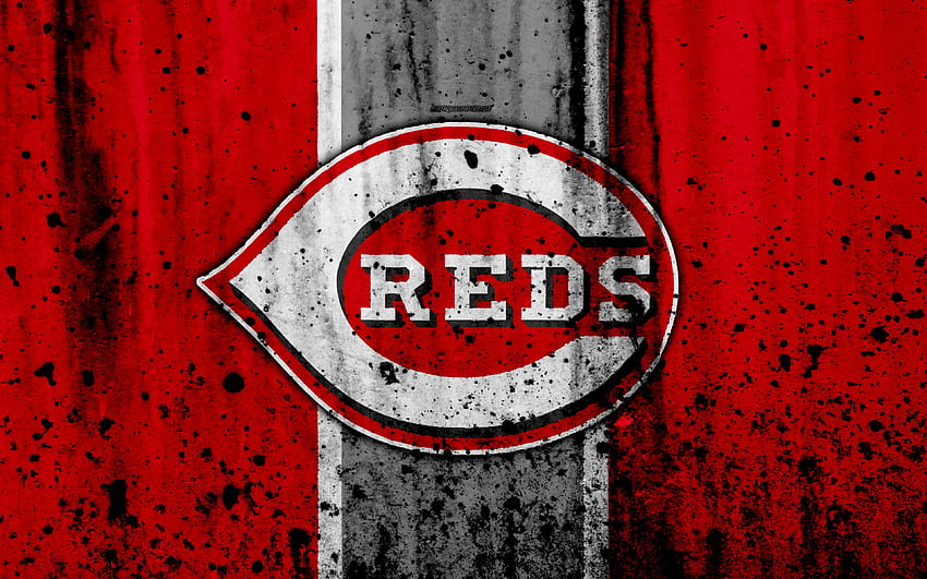 Cincinnati Reds 2019 HD-Hintergrundbild