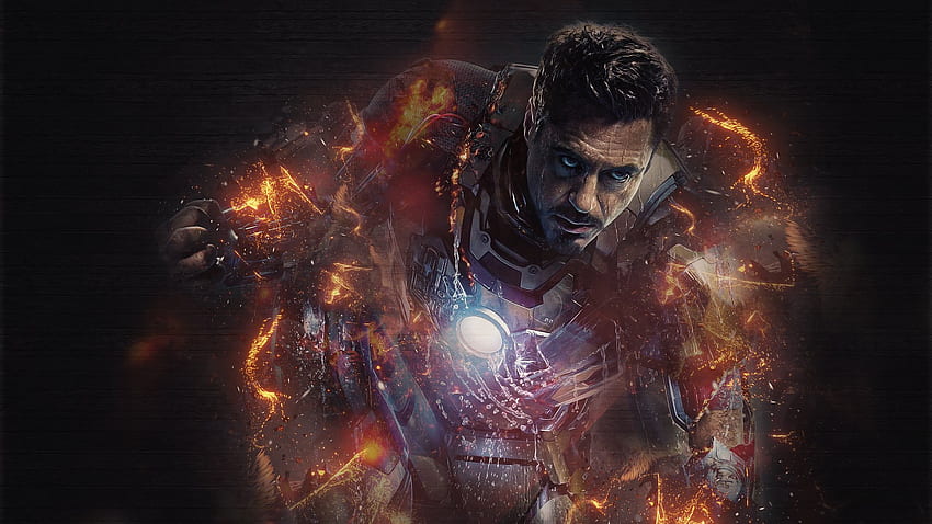 Iron Man 2 1, Billionaire Man HD wallpaper