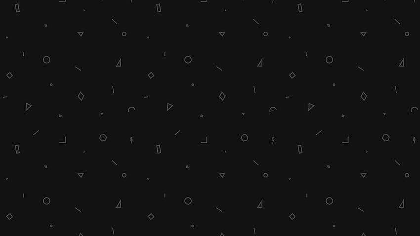 Dark Geometric - , Dark Geometric Background on Bat, Black Geometric HD wallpaper