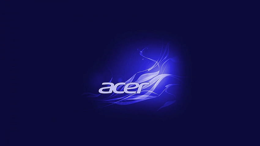 Acer 1600, Blue Acer Predator HD тапет