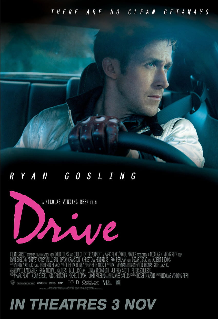 Drive, Filme, HQ Drive. 2019, Drive 2011 Papel de parede de celular HD