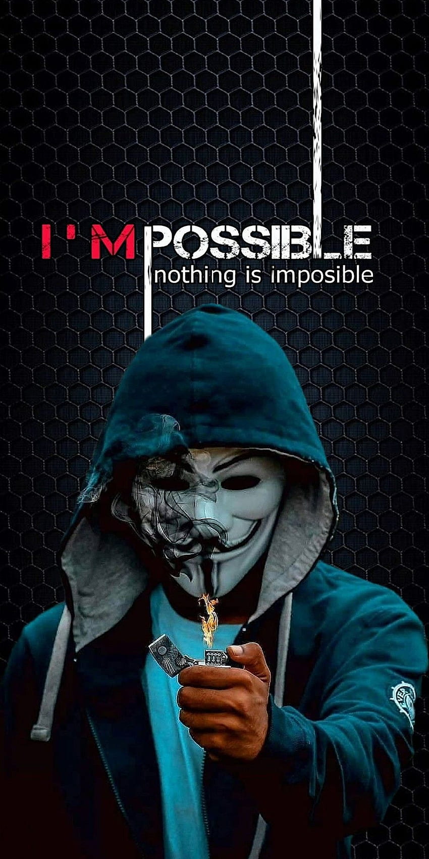 You have to learn that nothing is impossible from me not what I'm HD phone wallpaper