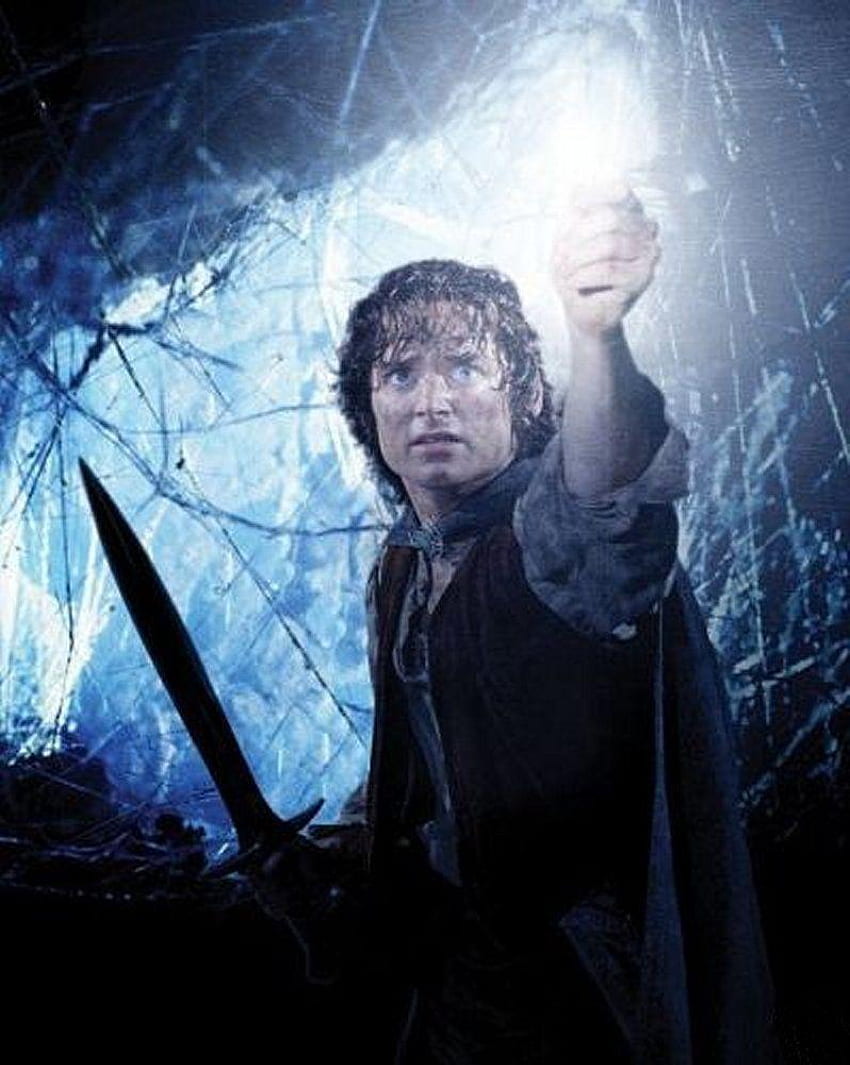 Frodo Baggins Phone Decals & Skins Electronics & Accessories HD phone wallpaper