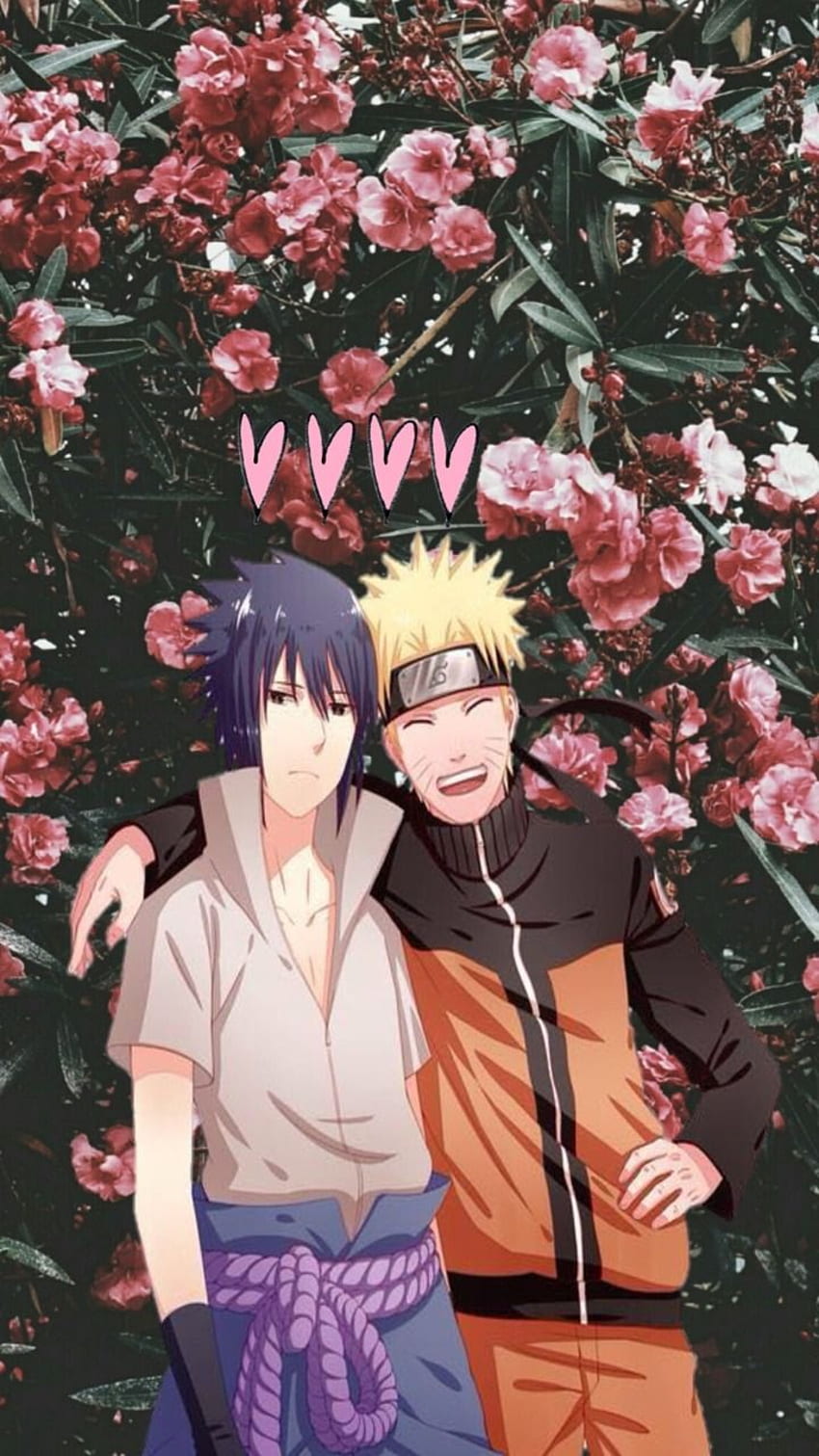 sasunaru wallpaper