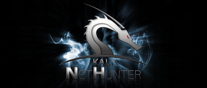 Test — Kali Linux NetHunter Tapeta HD