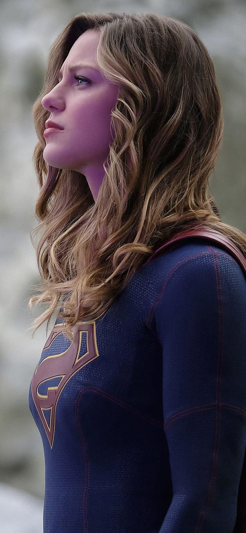 Supergirl Season 4 Melissa Benoist 2018 iPhone XS, iPhone 10, iPhone X , Imag. Melissa supergirl, Supergirl season, Kara danvers supergirl HD phone wallpaper