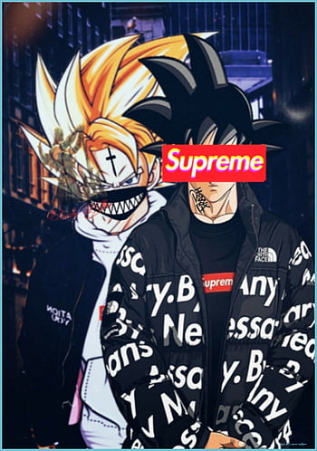 Supreme dragon clearance ball z