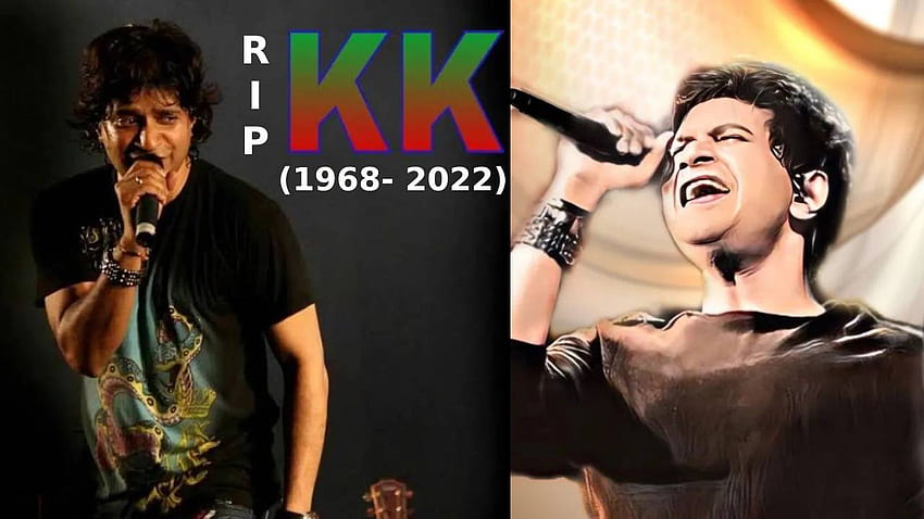 KK Singer (Died) Wiki, Biography, Age, Songs List, Family, - News Bugz, Krishnakumar Kunnath HD wallpaper