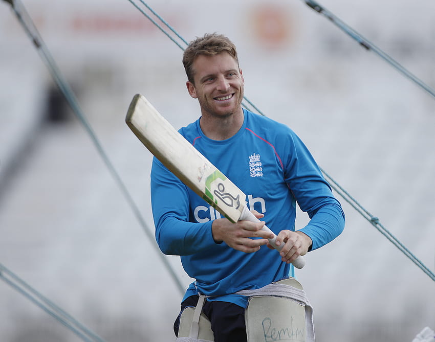 Buttler, Leach added to England squad for final India test, Jos Buttler HD wallpaper