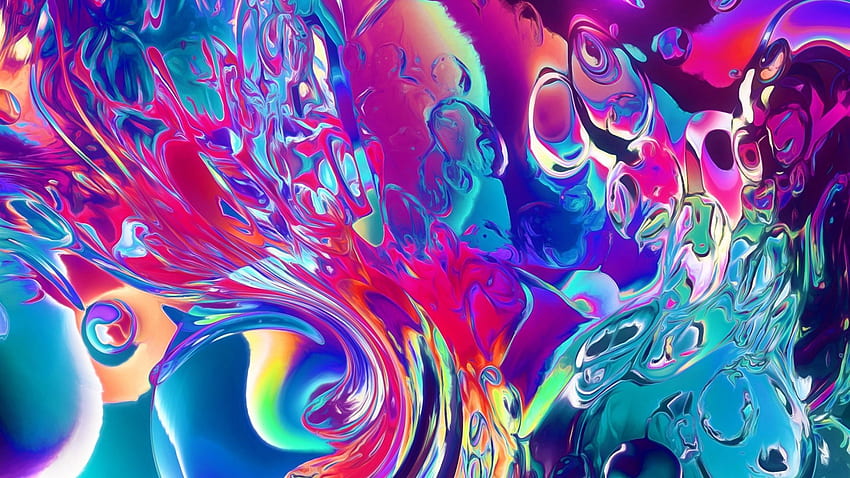 color blast - Textures & Abstract Background Wallpapers on Desktop Nexus  (Image 667809)