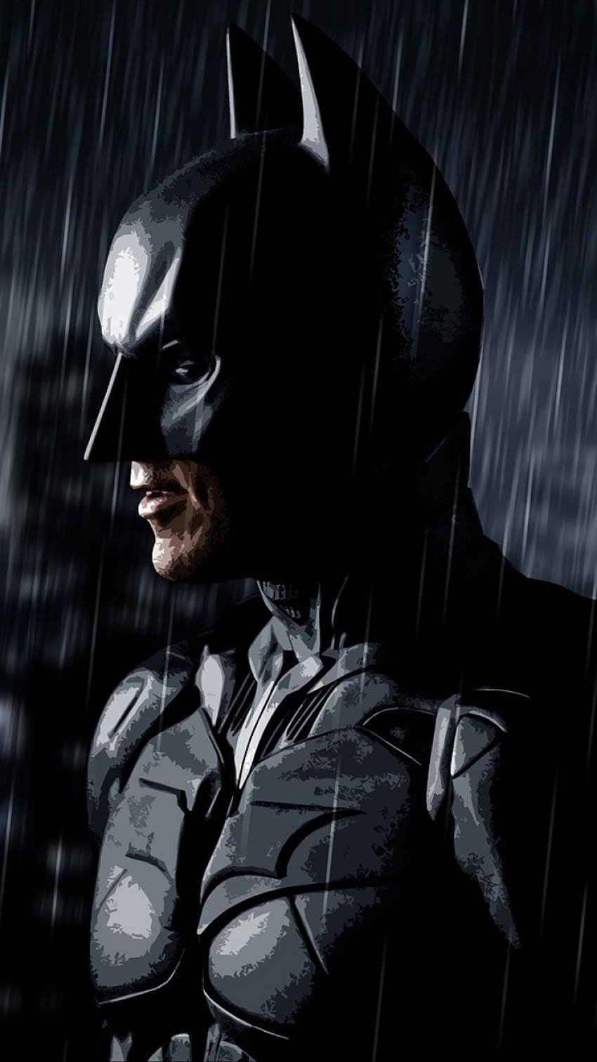 Batman Dark Night, HD wallpaper