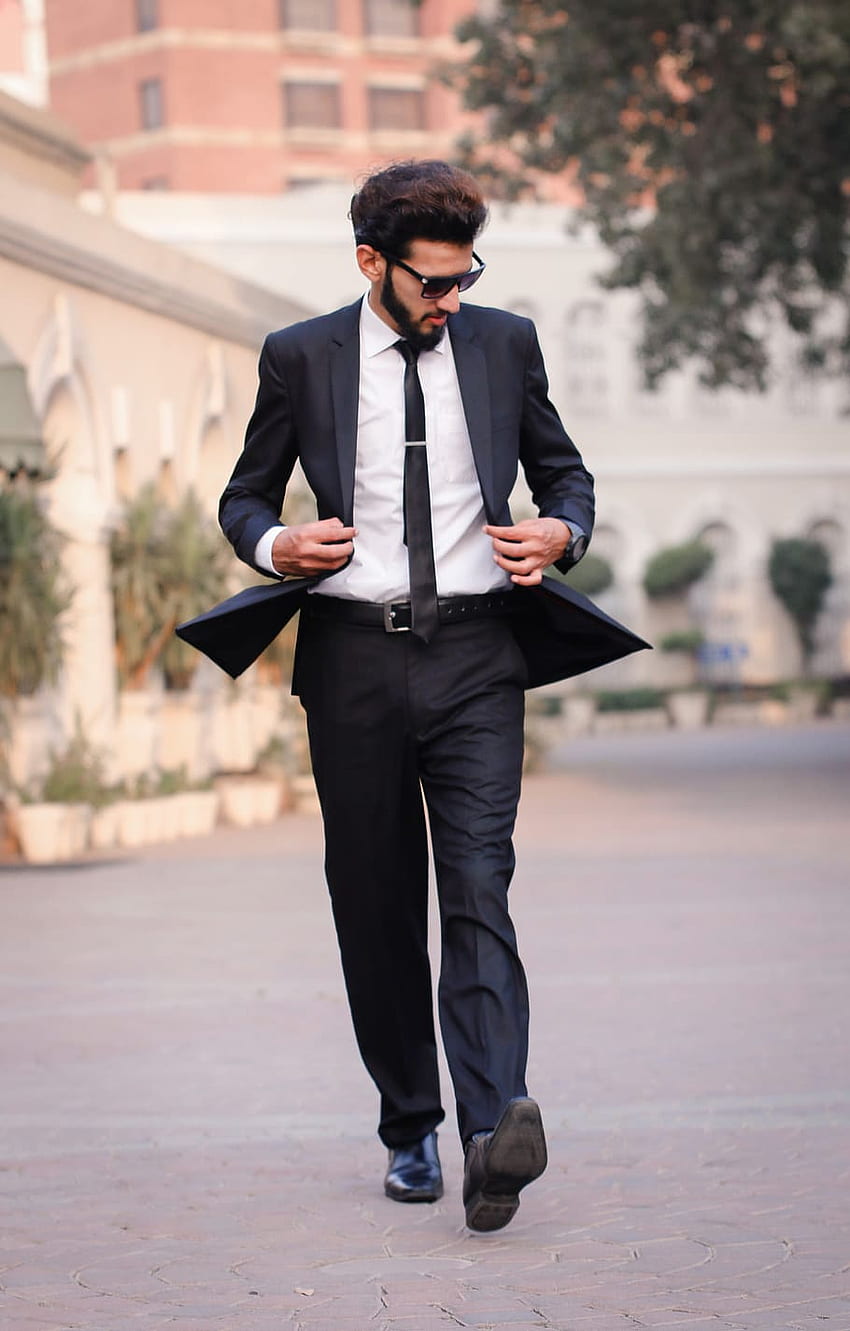 : homem, moda, negócios, terno, gravata, estilo de vida, bem Papel de parede de celular HD