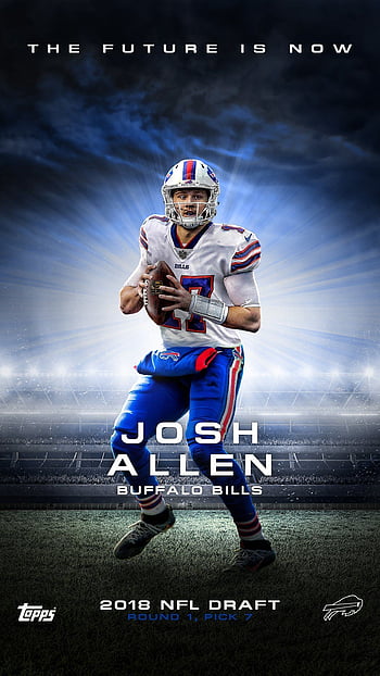 Josh Allen Wallpaper - EnJpg