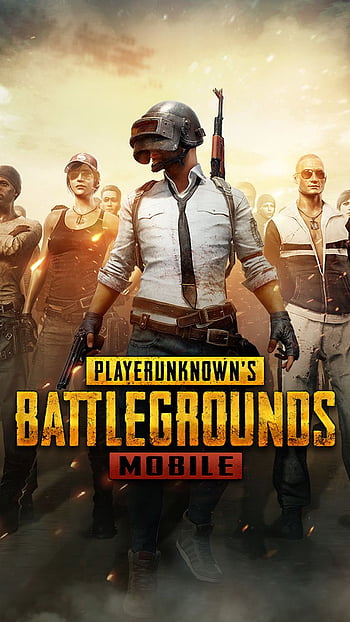 Pubg Mobile Android Game Characters Playerunknown S Hd Phone Wallpaper Pxfuel